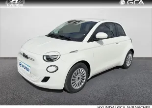 Image principale véhicule FIAT 500C