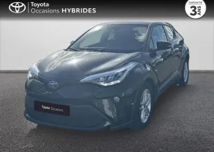 Image principale véhicule TOYOTA C-HR