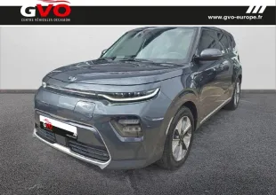 Image principale véhicule KIA e-Soul