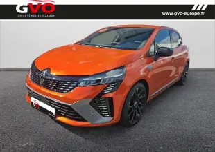 Image principale véhicule RENAULT Clio