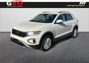 Image principale véhicule VOLKSWAGEN T-Roc