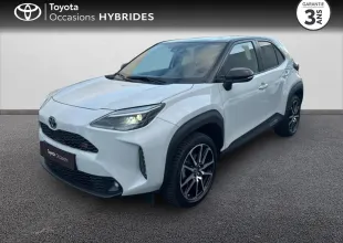 Image principale véhicule TOYOTA Yaris Cross