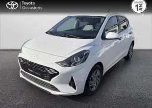 Image principale véhicule HYUNDAI i10