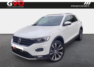 Image principale véhicule VOLKSWAGEN T-Roc