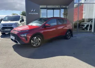 Image principale véhicule HYUNDAI Bayon