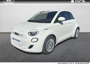 Image principale véhicule FIAT 500C