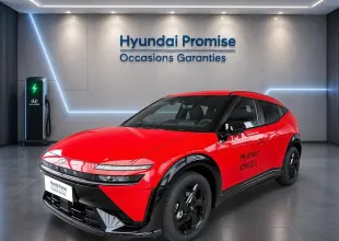 Image principale véhicule HYUNDAI Ioniq 3