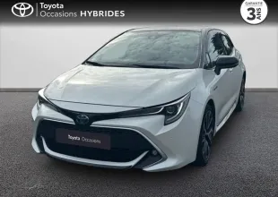 Image principale véhicule TOYOTA Corolla