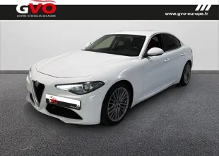 Image principale véhicule ALFA ROMEO Giulia