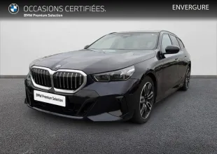 Image principale véhicule BMW Serie 5 Touring