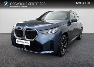 Image principale véhicule BMW X3