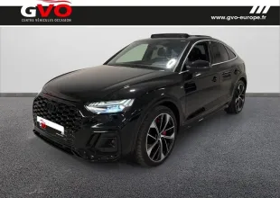 Image principale véhicule AUDI Q5 Sportback