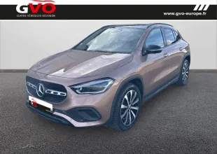 Image principale véhicule MERCEDES-BENZ Gla