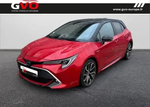Image principale véhicule TOYOTA Corolla