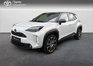 Image principale véhicule TOYOTA Yaris Cross