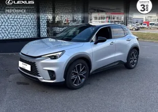 Image principale véhicule LEXUS LBX