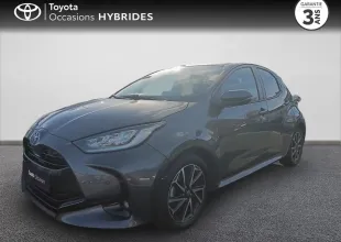 Image principale véhicule TOYOTA Yaris