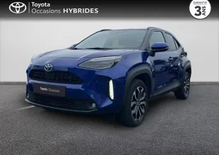 Image principale véhicule TOYOTA Yaris Cross