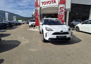 Image principale véhicule TOYOTA Yaris Cross