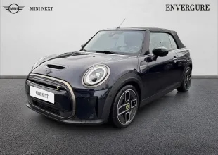 Image principale véhicule MINI Cabrio