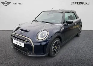 Image principale véhicule MINI Cabrio