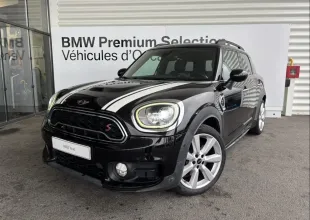 Image principale véhicule MINI Countryman