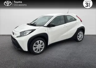 Image principale véhicule TOYOTA Aygo X