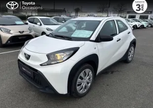 Image principale véhicule TOYOTA Aygo X