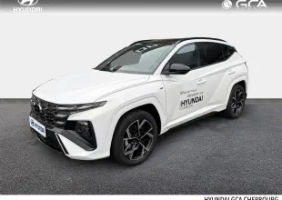 Image principale véhicule HYUNDAI Tucson