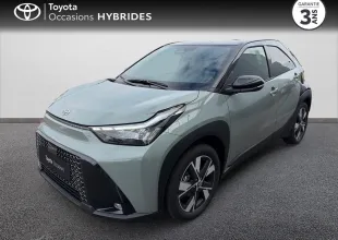 Image principale véhicule TOYOTA Aygo