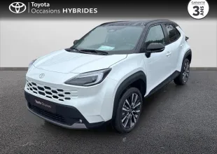 Image principale véhicule TOYOTA Yaris Cross