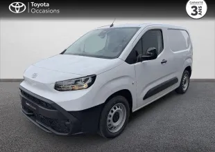 Image principale véhicule TOYOTA PROACE CITY