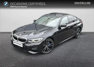 Image principale véhicule BMW Serie 3