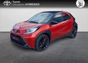 Image principale véhicule TOYOTA Aygo X