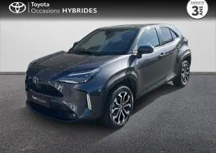 Image principale véhicule TOYOTA Yaris Cross