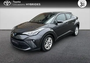 Image principale véhicule TOYOTA C-HR