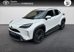 Image principale véhicule TOYOTA Yaris Cross