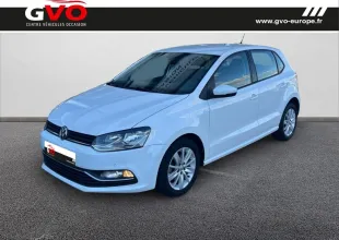 Image principale véhicule VOLKSWAGEN Polo