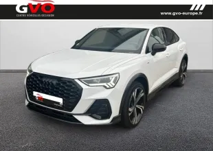 Image principale véhicule AUDI Q3 Sportback