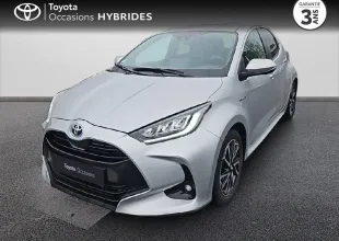 Image principale véhicule TOYOTA Yaris