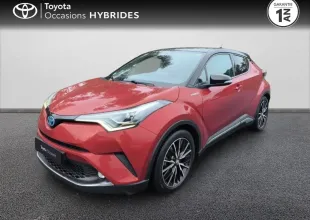 Image principale véhicule TOYOTA C-HR