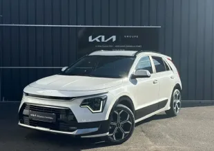 Image principale véhicule KIA Niro