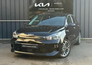 Image principale véhicule KIA Rio