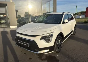 Image principale véhicule KIA Niro
