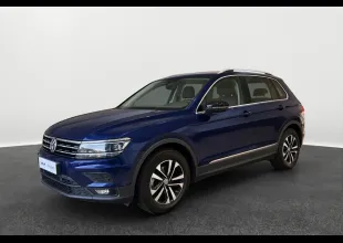 Image principale véhicule VOLKSWAGEN Tiguan