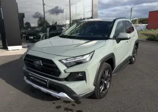 Image principale véhicule TOYOTA RAV4