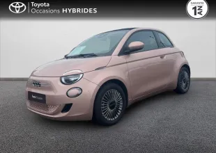 Image principale véhicule FIAT 500C
