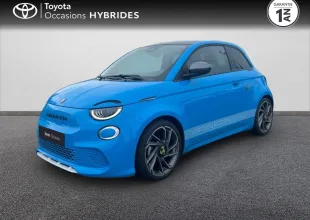 Image principale véhicule ABARTH 500