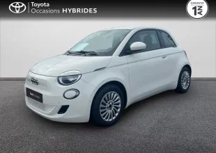 Image principale véhicule FIAT 500