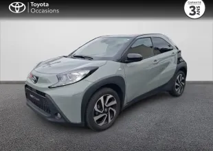Image principale véhicule TOYOTA Aygo X